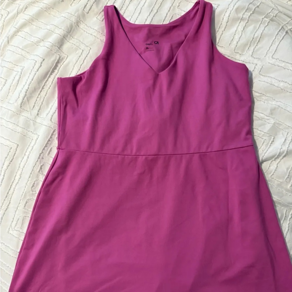 Women's Pink Athletic Dress